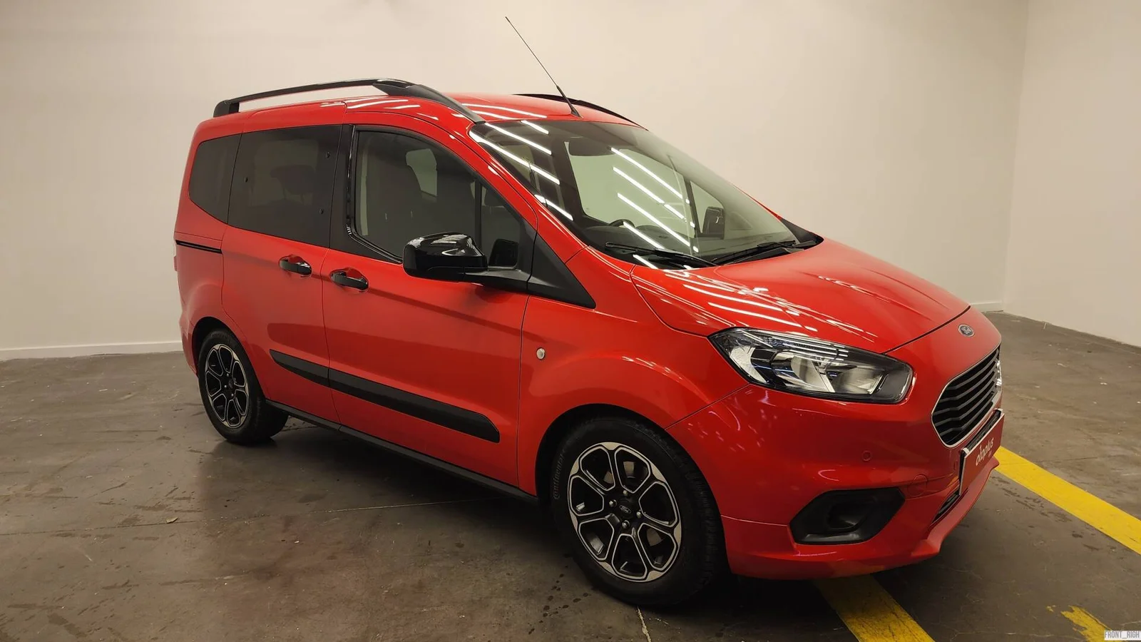 Ford Courier